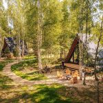 Глэмпинг в Подмосковье: новый уровень отдыха на природе