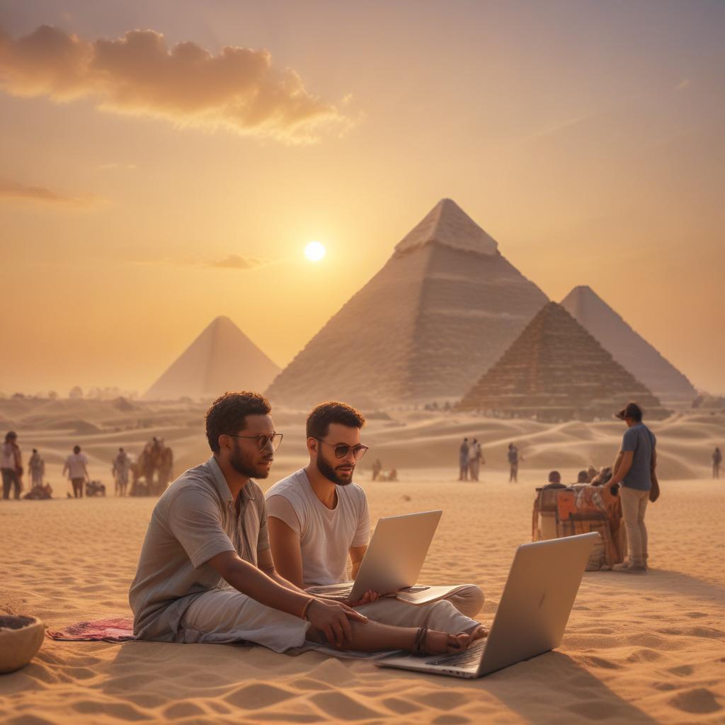 Горящие туры в Египет с авиаперелетом и онлайн бронированием в 2025 году - изображение 2