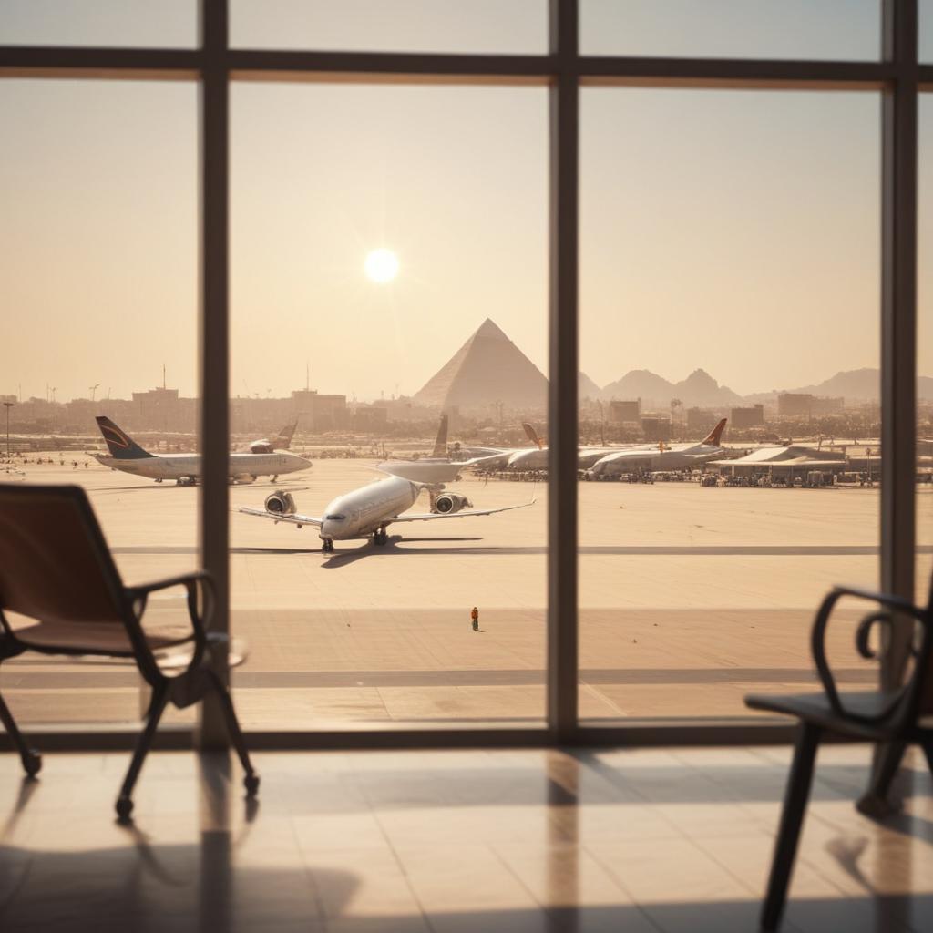 Горящие туры в Египет с авиаперелетом и онлайн бронированием в 2025 году - изображение 3